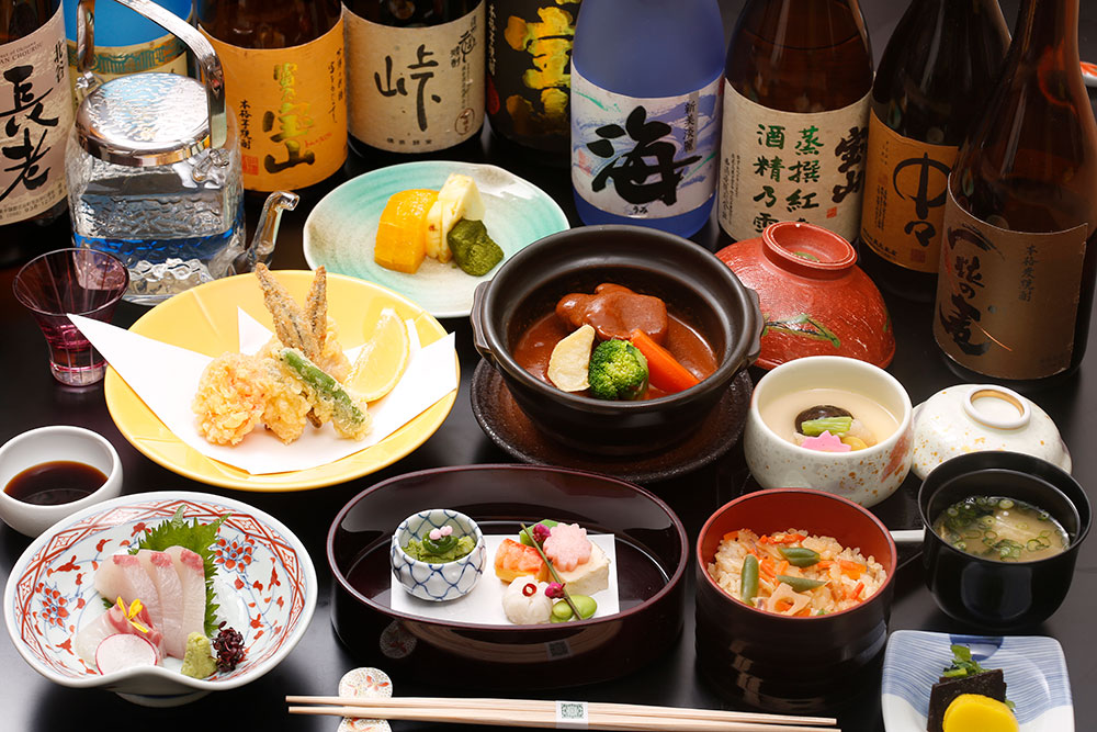 少人数でのご会食
