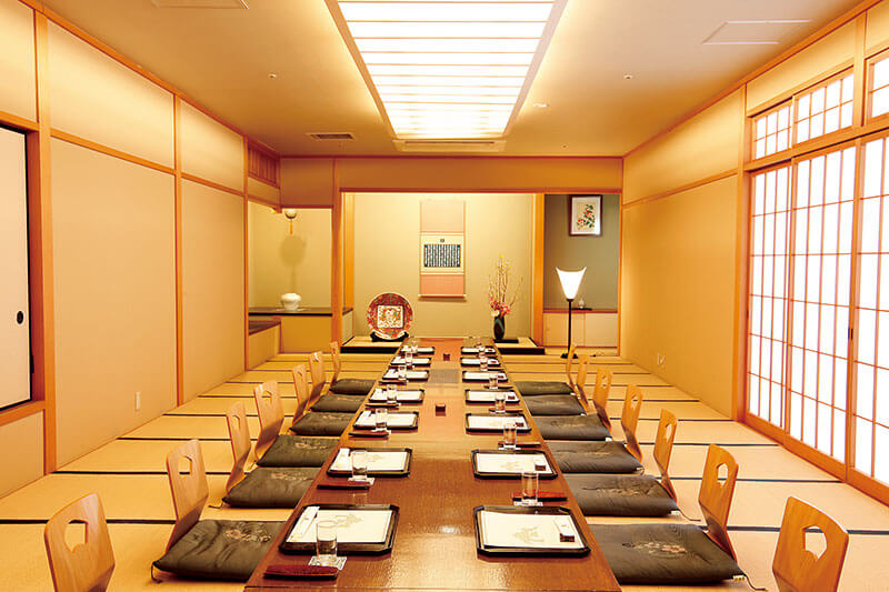 料亭長浜