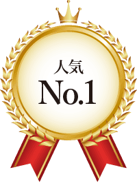 人気No.1