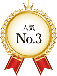人気No.3