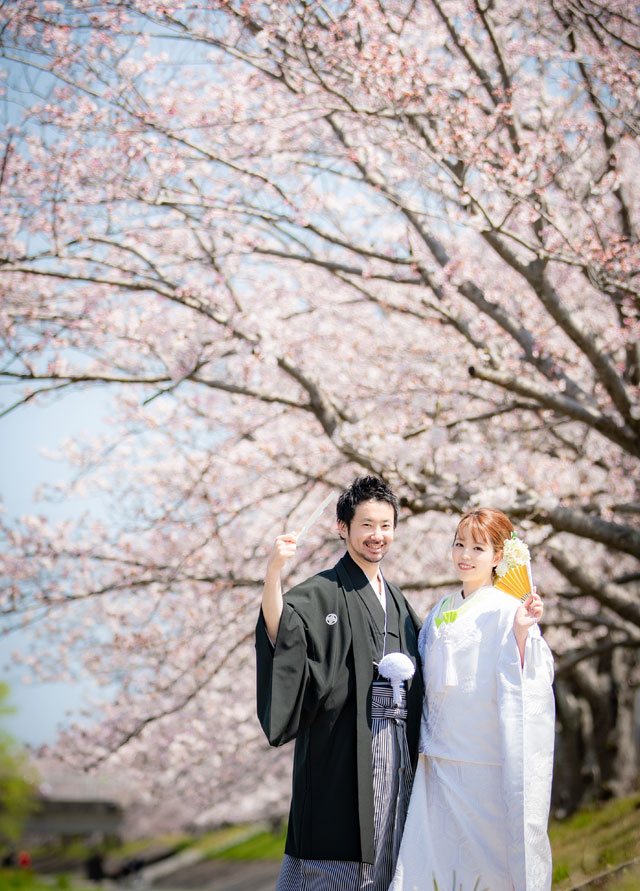 結婚式以上の、写真を残そう